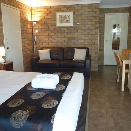 City View Motel Warwick Rom bilde