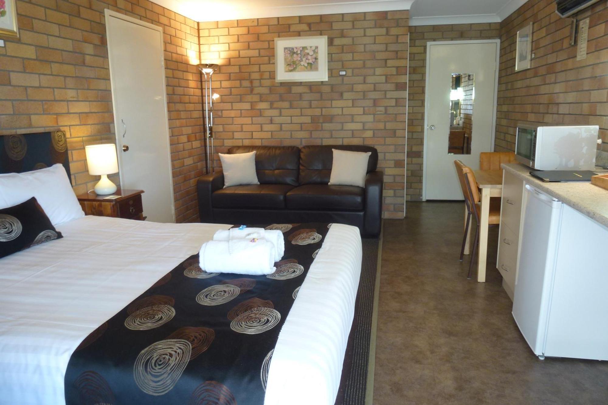 City View Motel Warwick Rom bilde