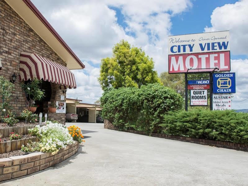 City View Motel Warwick Eksteriør bilde